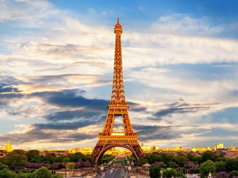 Top Four Places In Paris Every Architect Should Visit